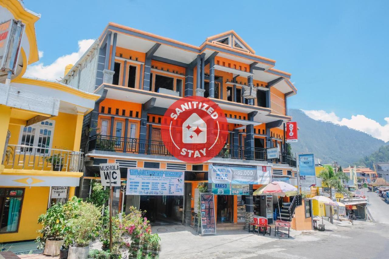 Magetan Oyo 1351 Tanggulasi Resto & Residence Syariah מראה חיצוני תמונה