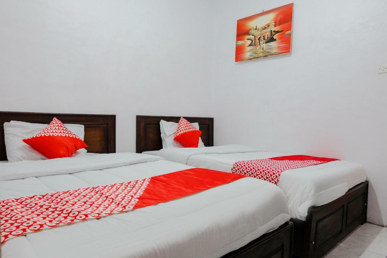 Magetan Oyo 1351 Tanggulasi Resto & Residence Syariah מראה חיצוני תמונה