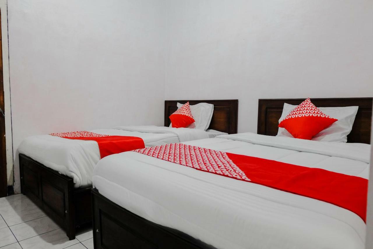 Magetan Oyo 1351 Tanggulasi Resto & Residence Syariah מראה חיצוני תמונה